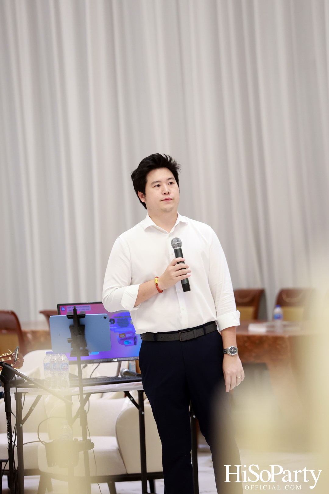 A Sweet Birthday for Ying HiSoParty