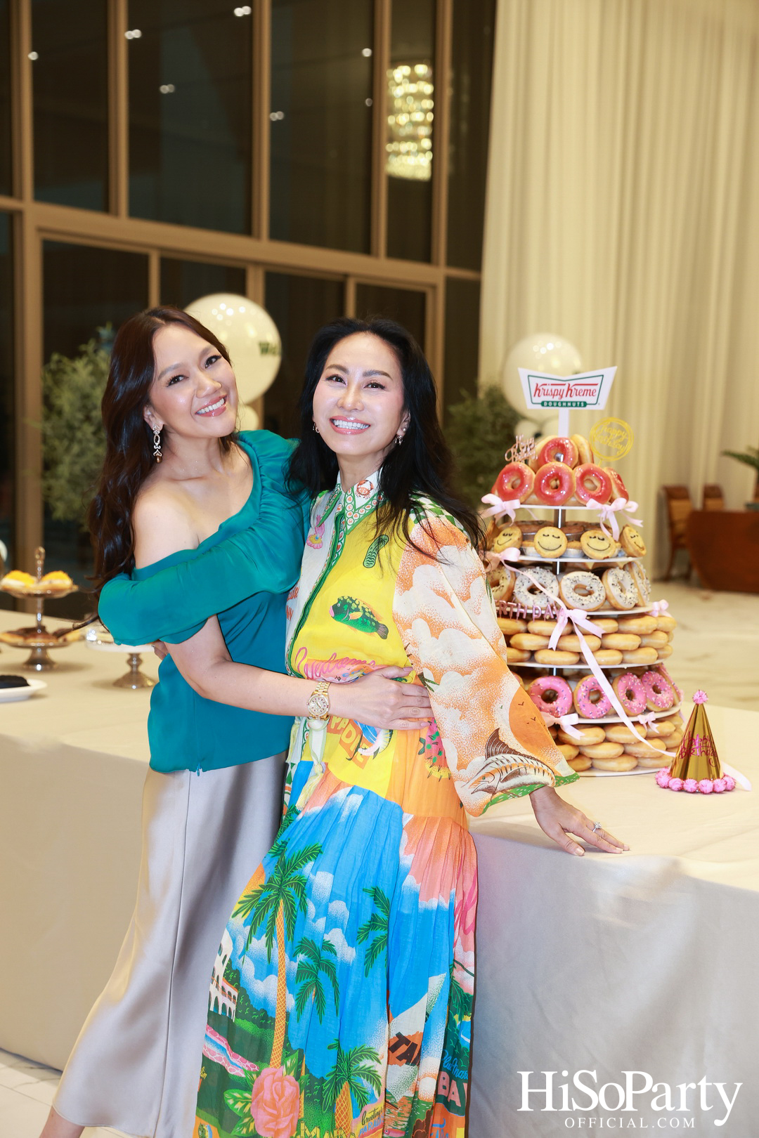 A Sweet Birthday for Ying HiSoParty