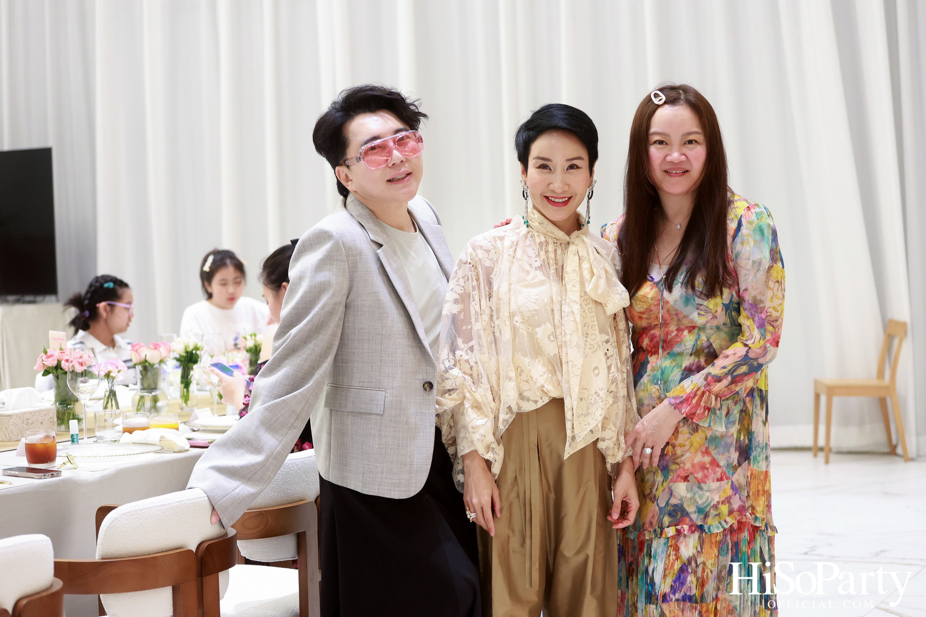 A Sweet Birthday for Ying HiSoParty