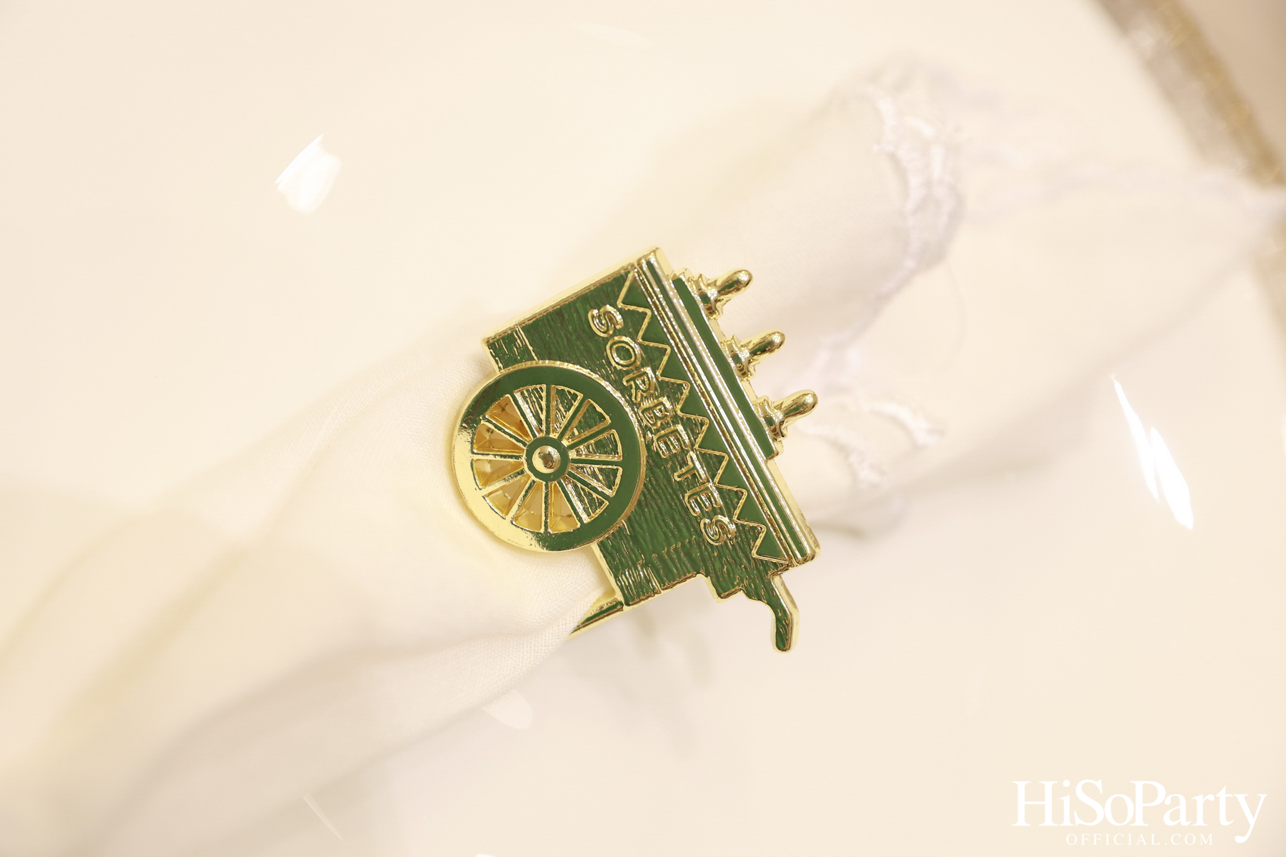 A Sweet Birthday for Ying HiSoParty