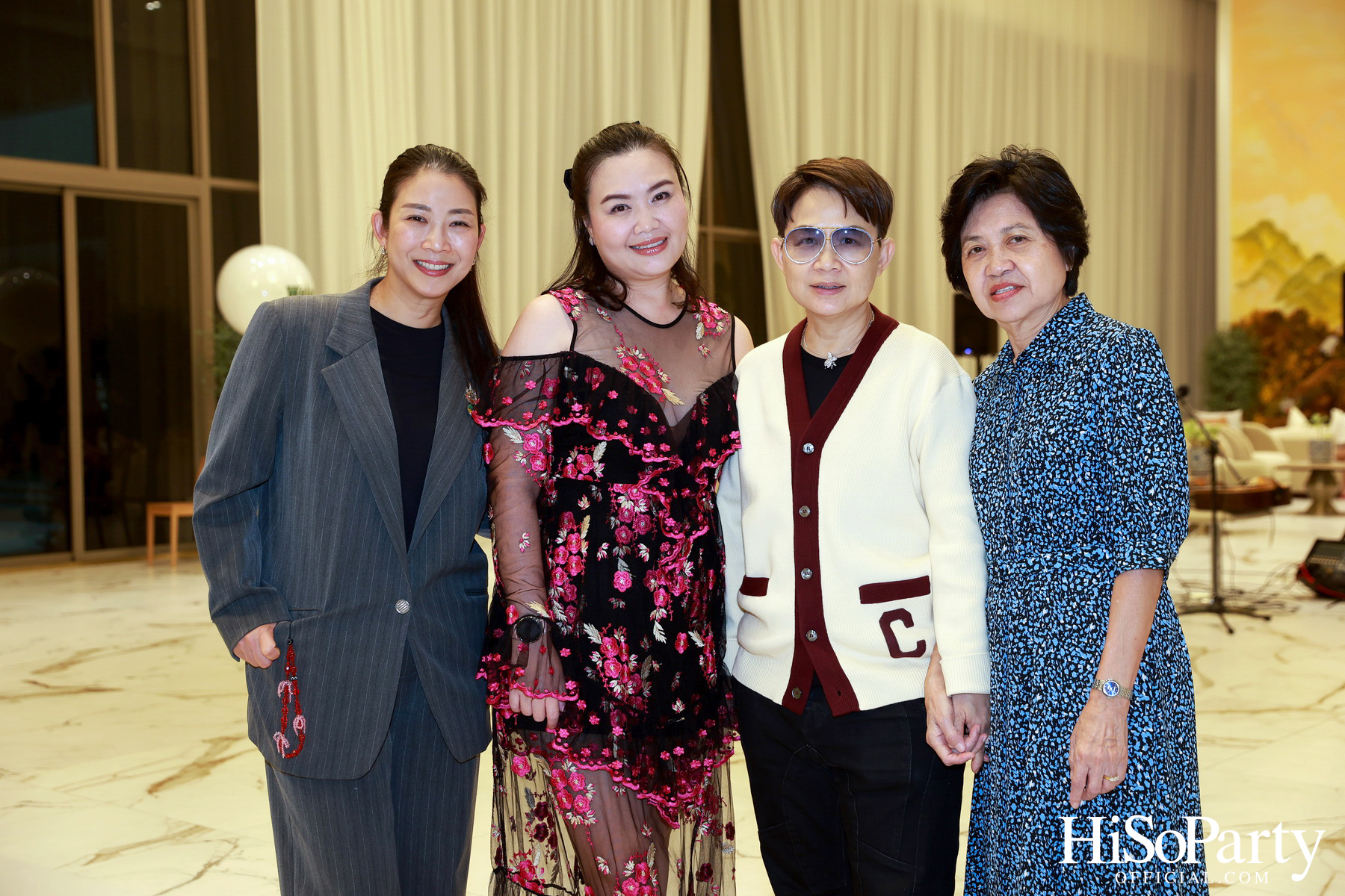 A Sweet Birthday for Ying HiSoParty