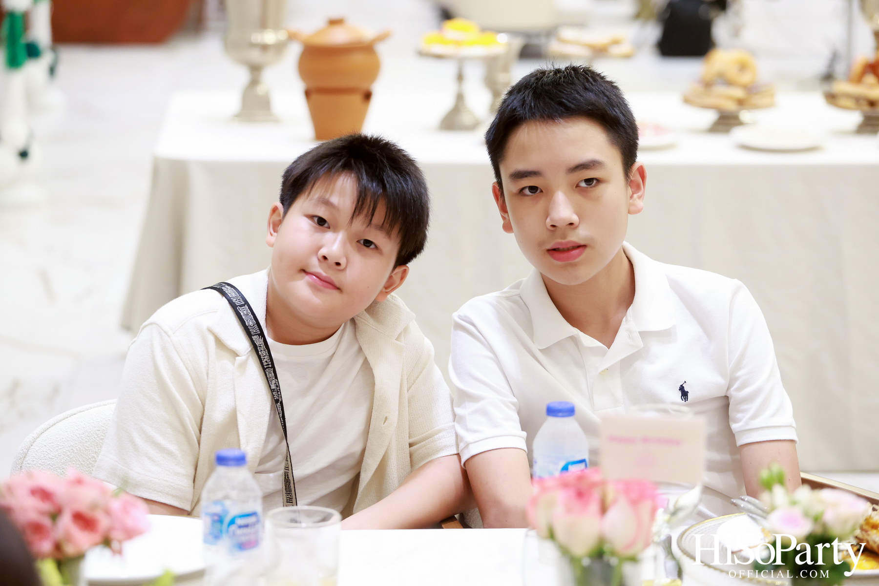 A Sweet Birthday for Ying HiSoParty