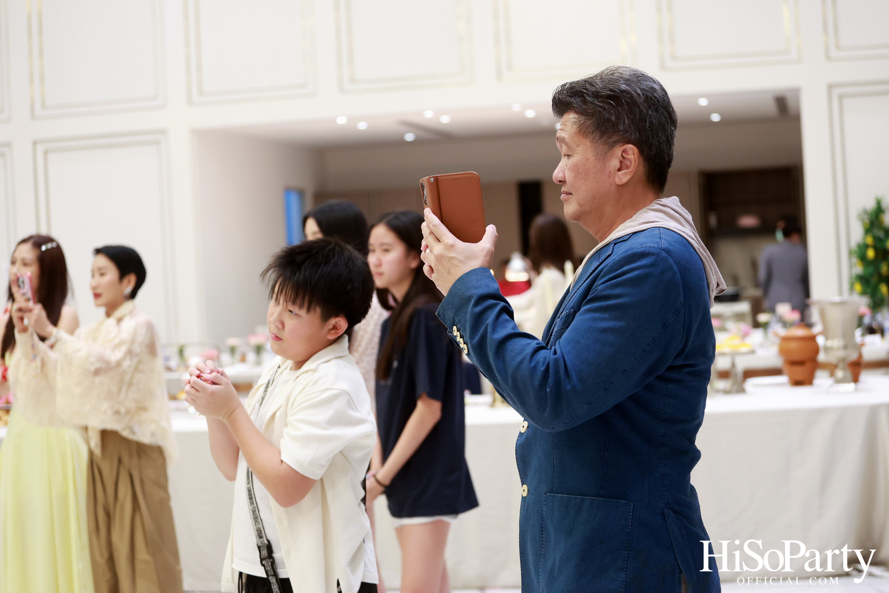 A Sweet Birthday for Ying HiSoParty