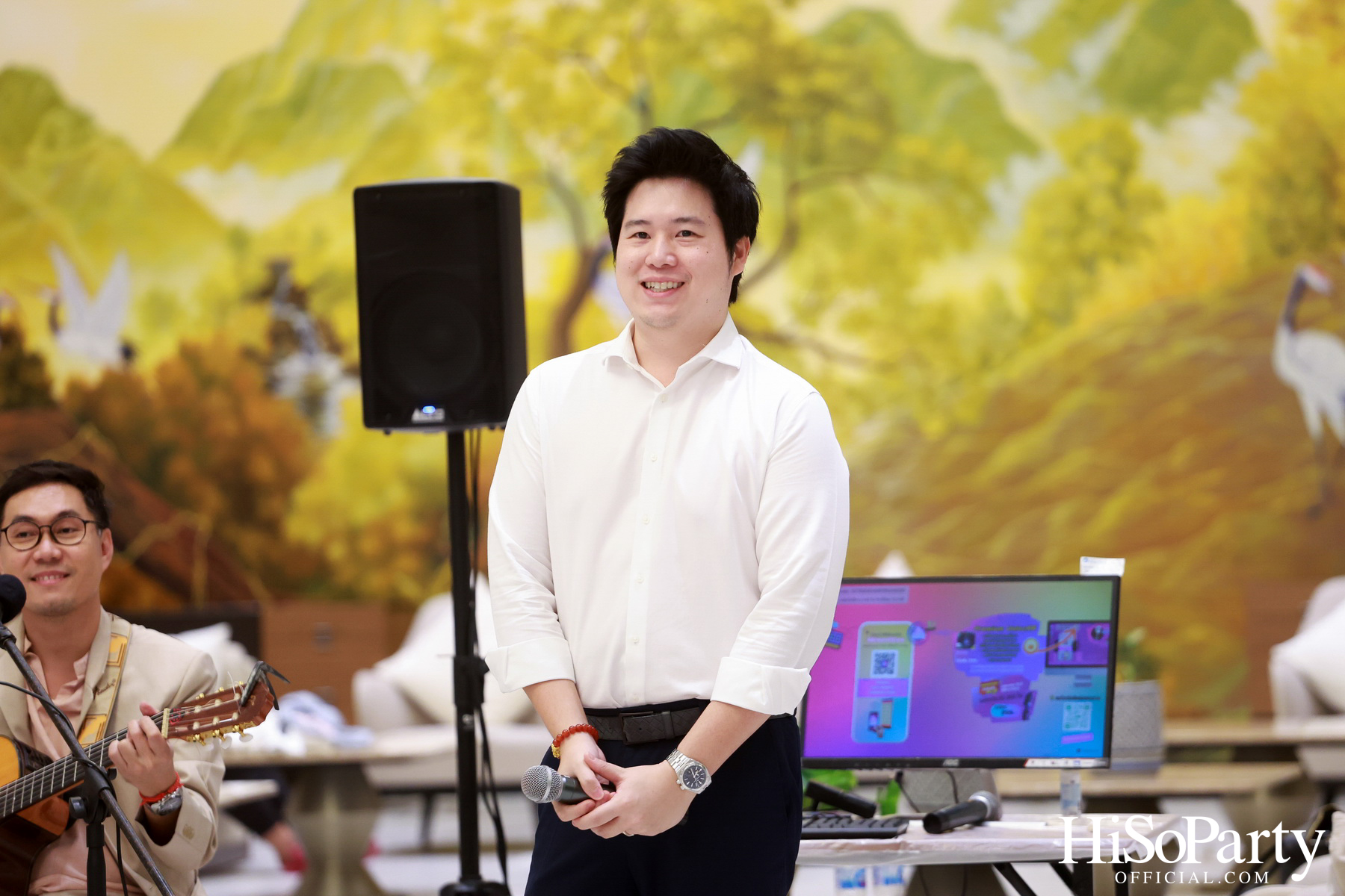 A Sweet Birthday for Ying HiSoParty