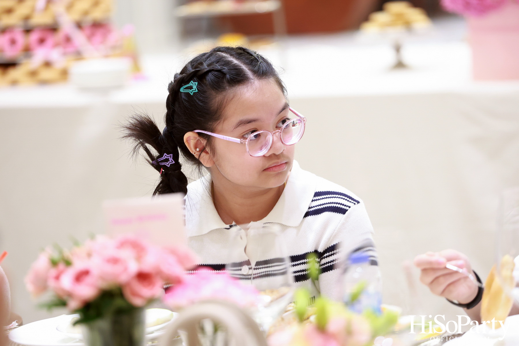 A Sweet Birthday for Ying HiSoParty