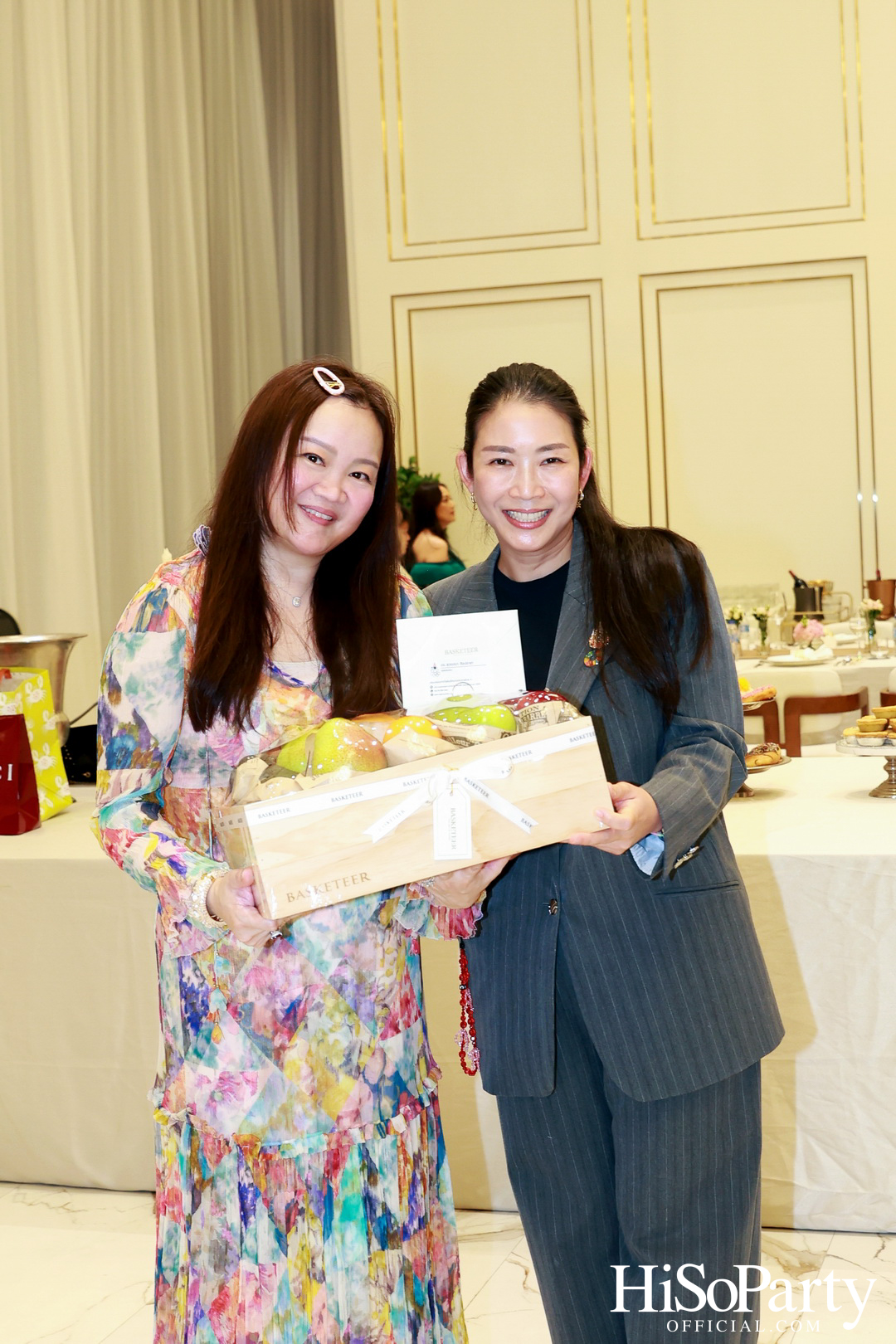 A Sweet Birthday for Ying HiSoParty