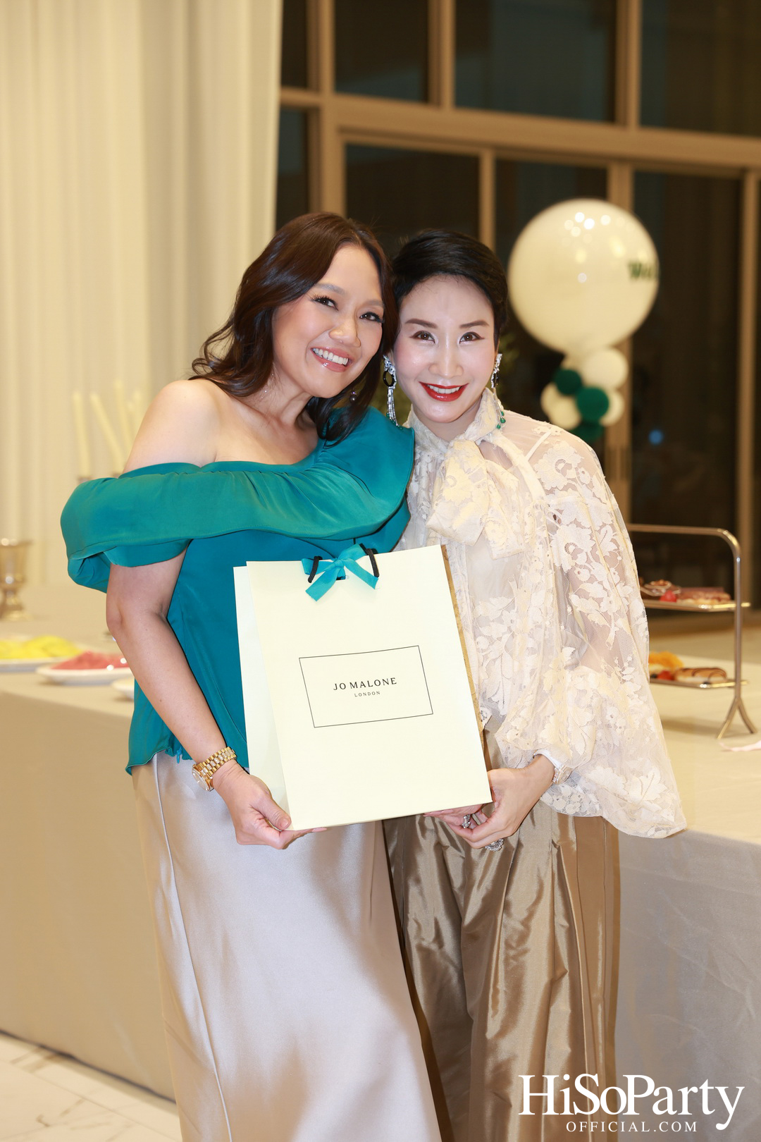 A Sweet Birthday for Ying HiSoParty