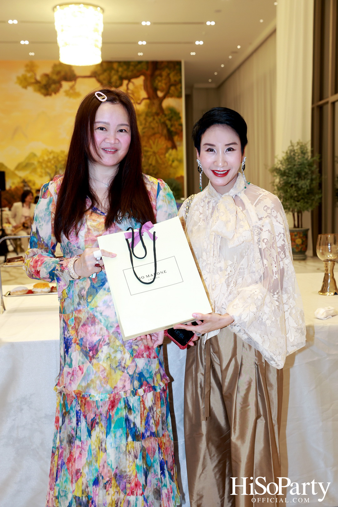 A Sweet Birthday for Ying HiSoParty