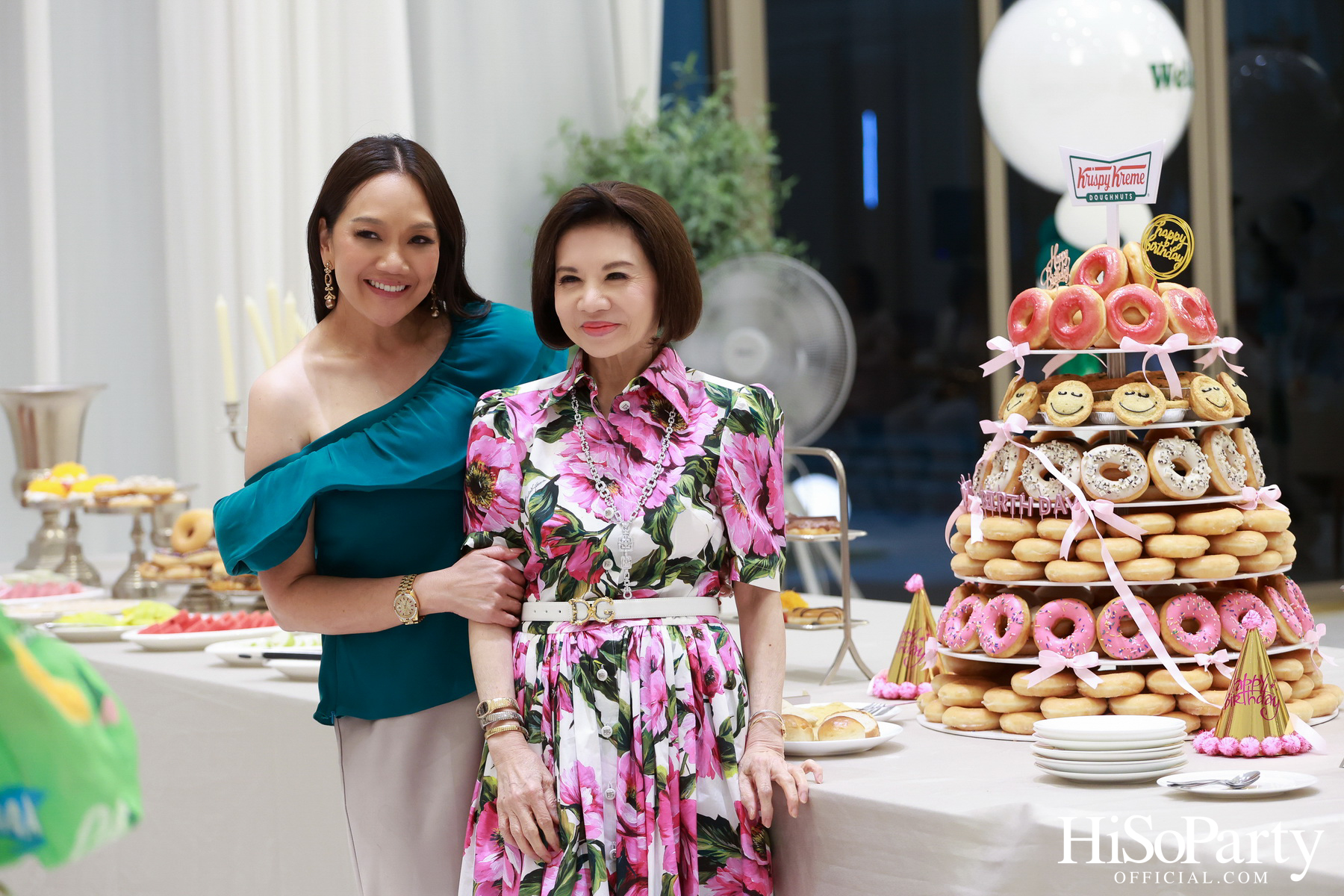 A Sweet Birthday for Ying HiSoParty