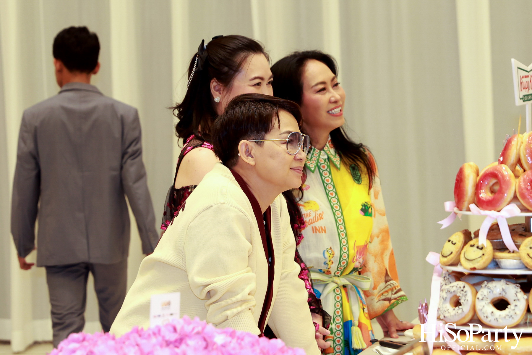 A Sweet Birthday for Ying HiSoParty