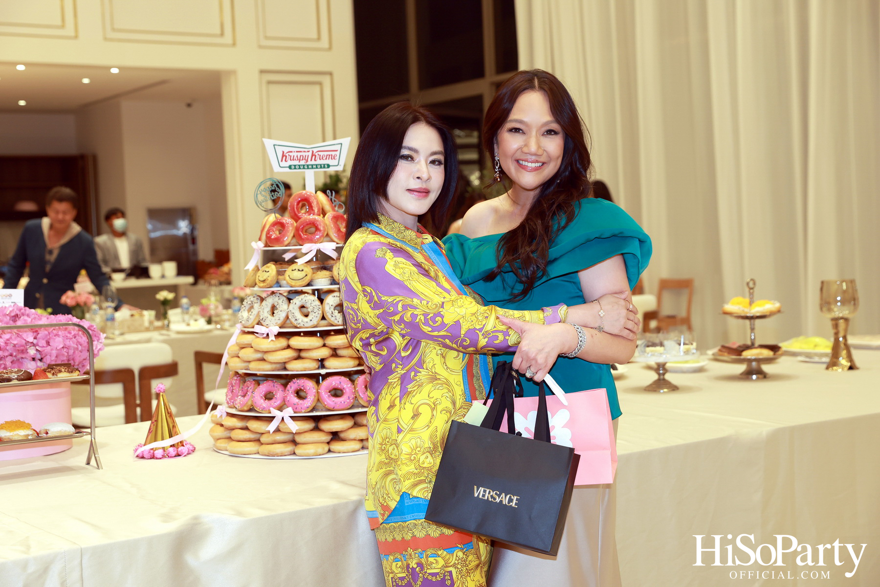 A Sweet Birthday for Ying HiSoParty