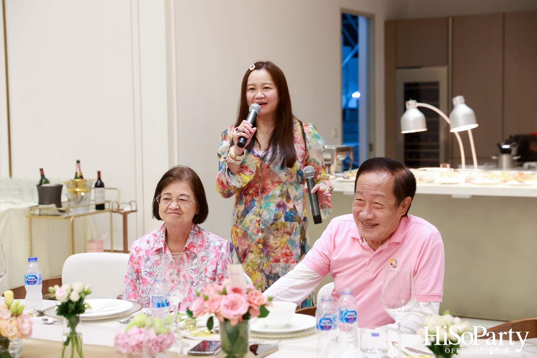 A Sweet Birthday for Ying HiSoParty