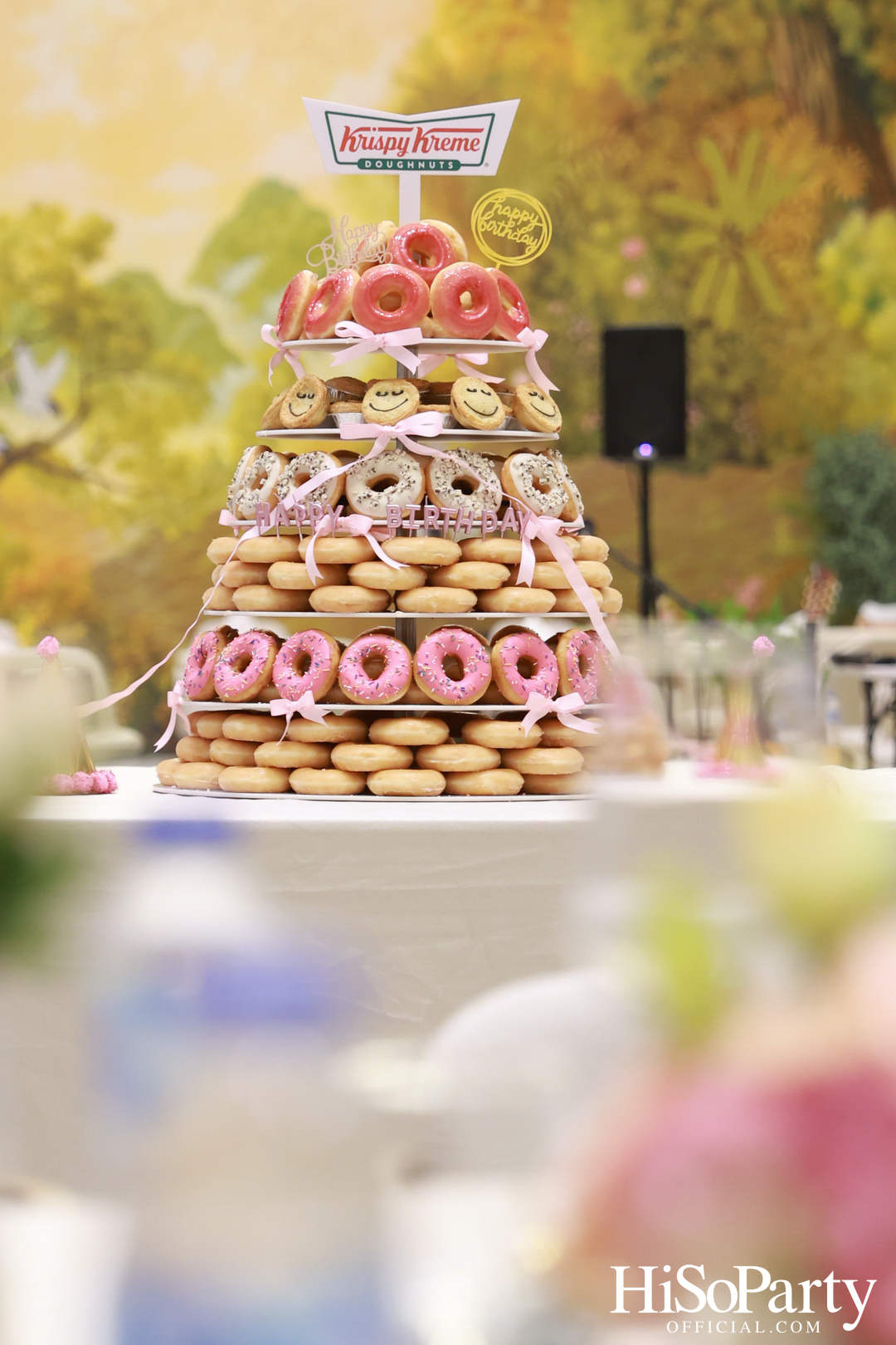 A Sweet Birthday for Ying HiSoParty