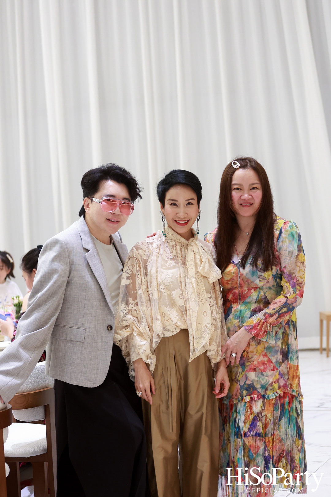 A Sweet Birthday for Ying HiSoParty