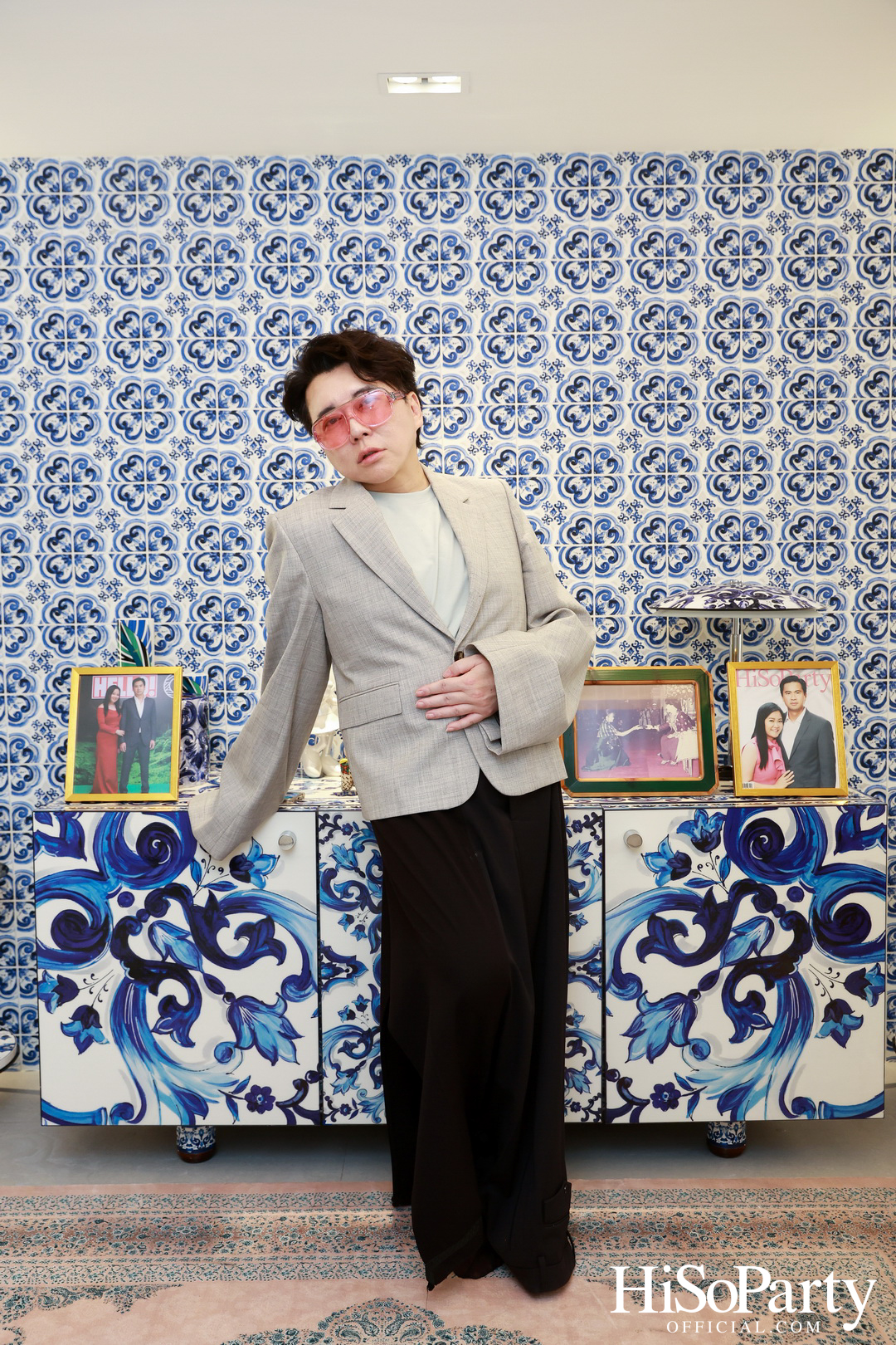 A Sweet Birthday for Ying HiSoParty