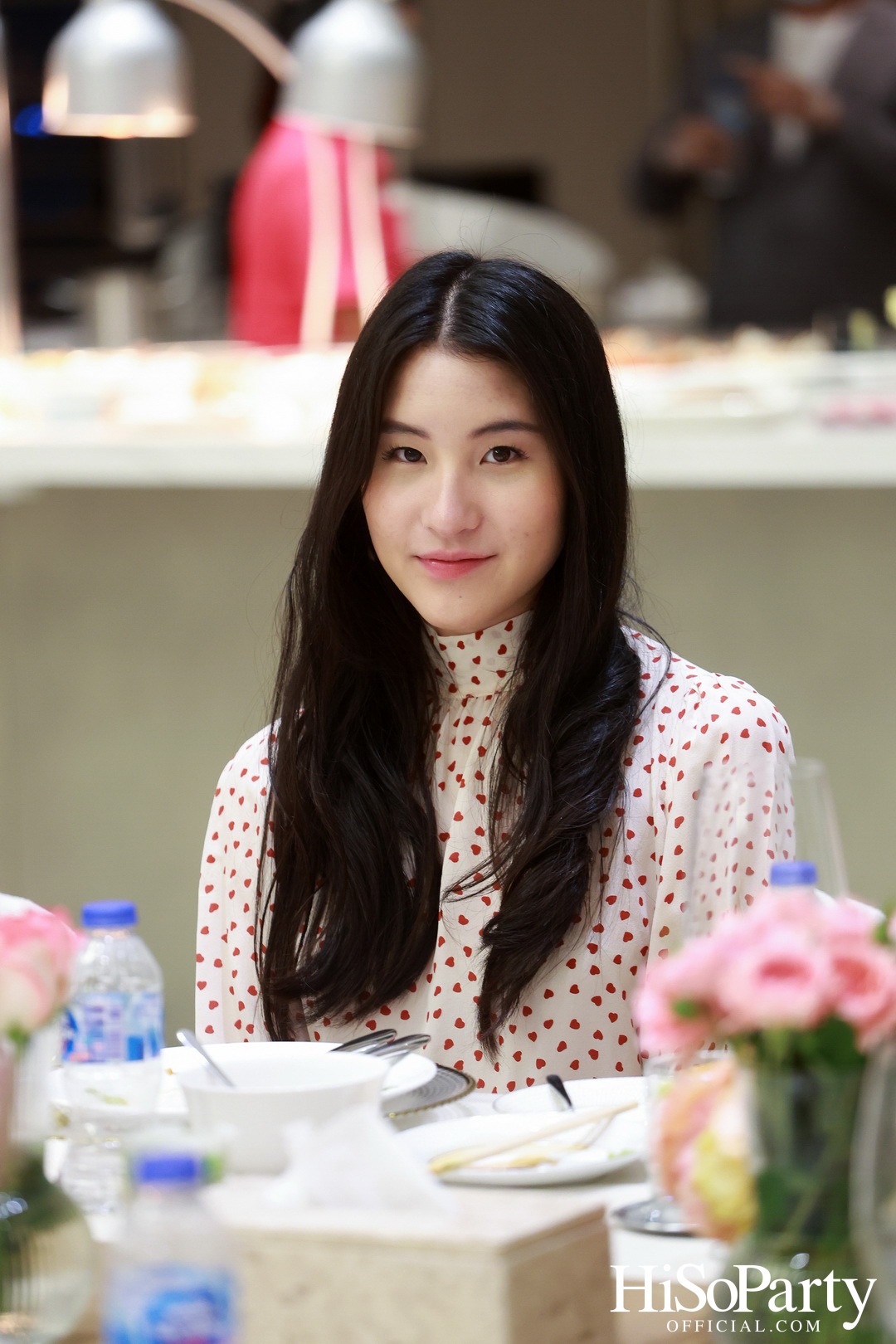 A Sweet Birthday for Ying HiSoParty