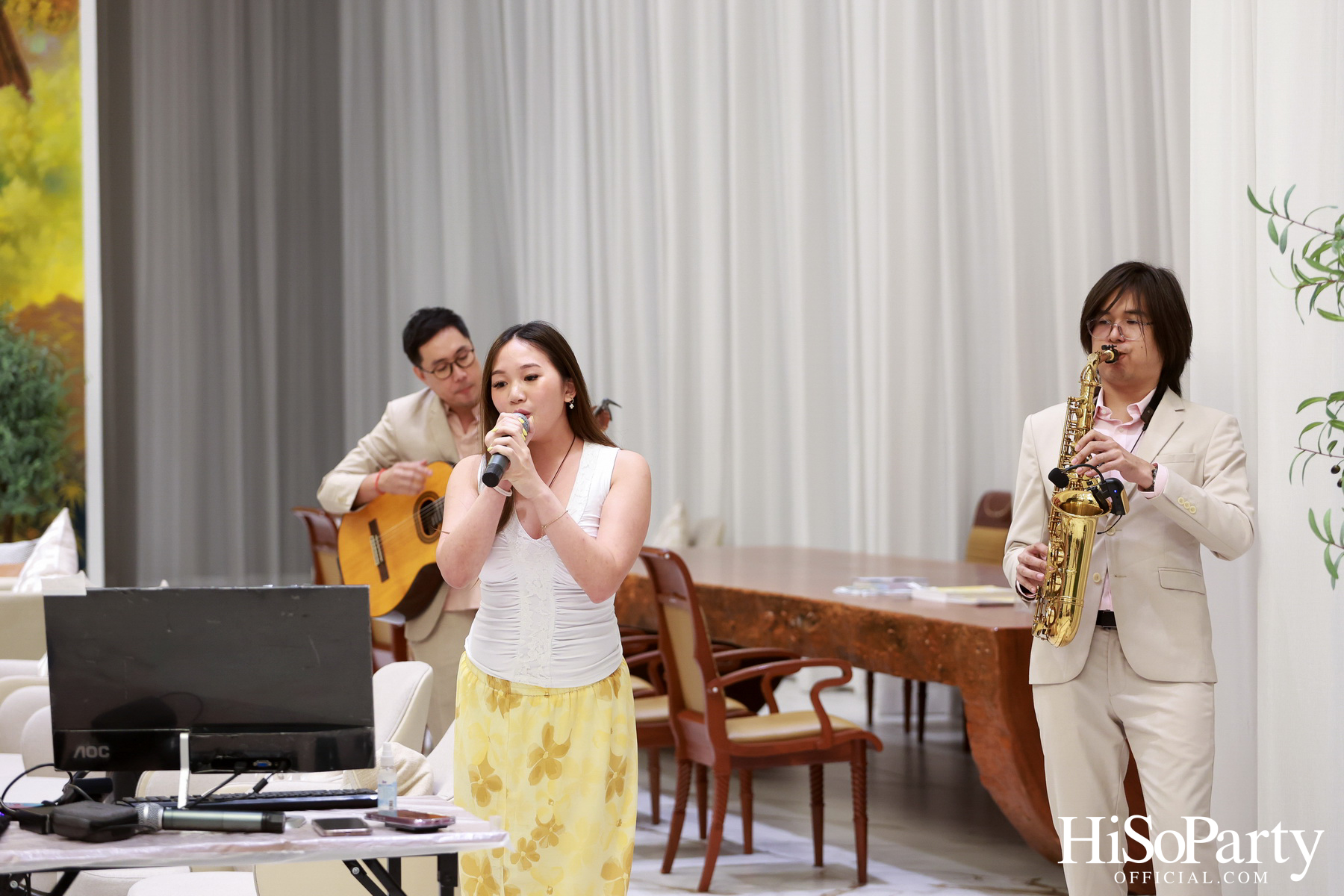 A Sweet Birthday for Ying HiSoParty