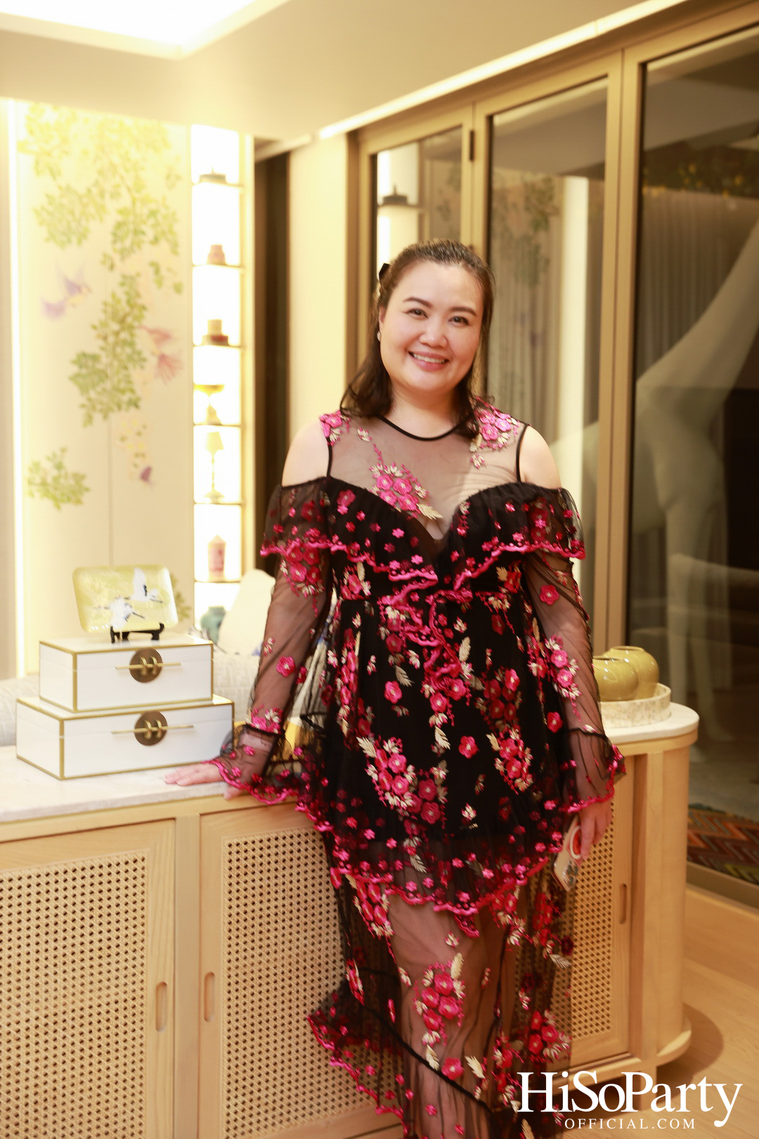 A Sweet Birthday for Ying HiSoParty