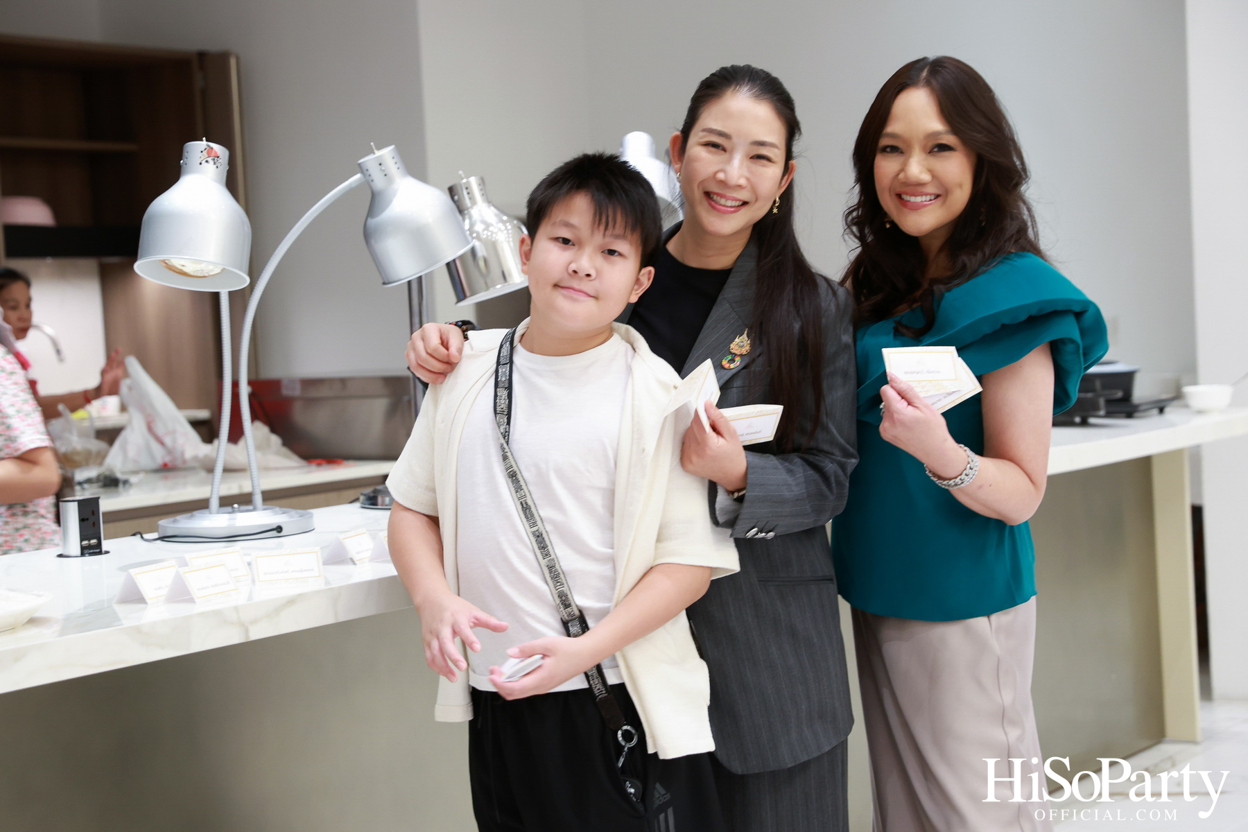 A Sweet Birthday for Ying HiSoParty