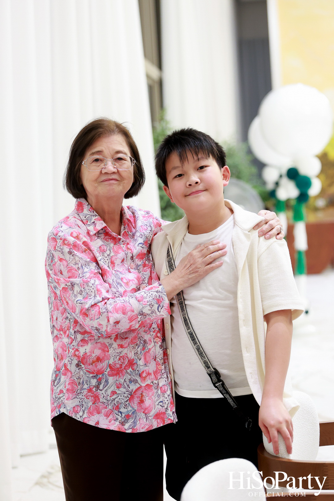 A Sweet Birthday for Ying HiSoParty