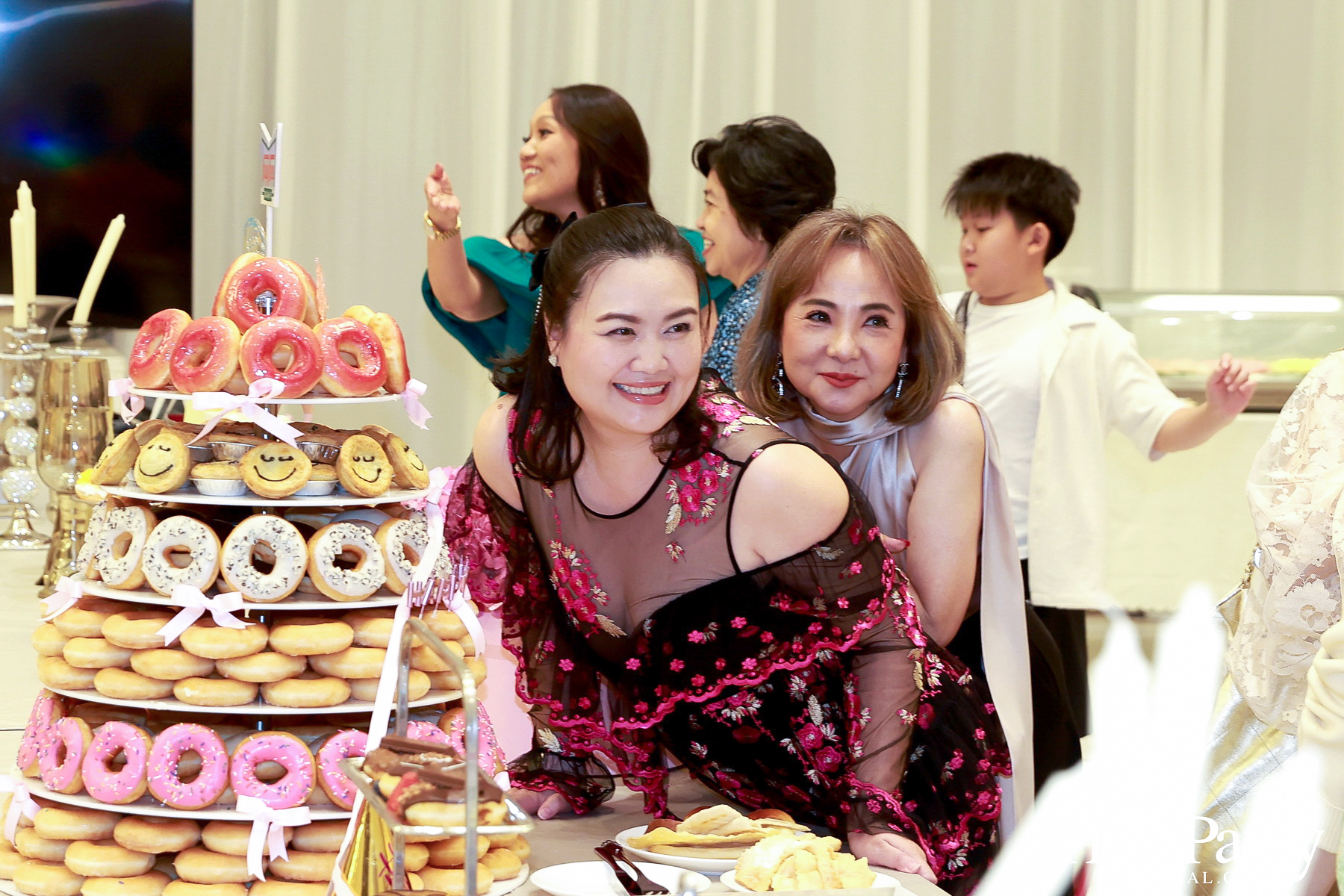 A Sweet Birthday for Ying HiSoParty