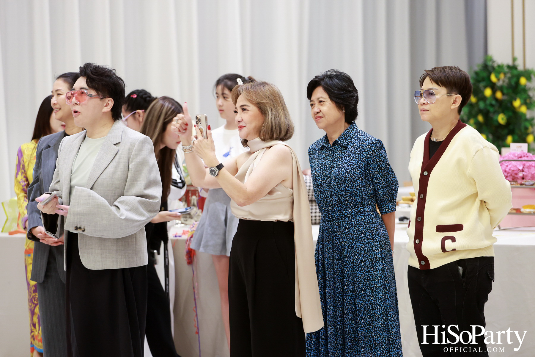 A Sweet Birthday for Ying HiSoParty