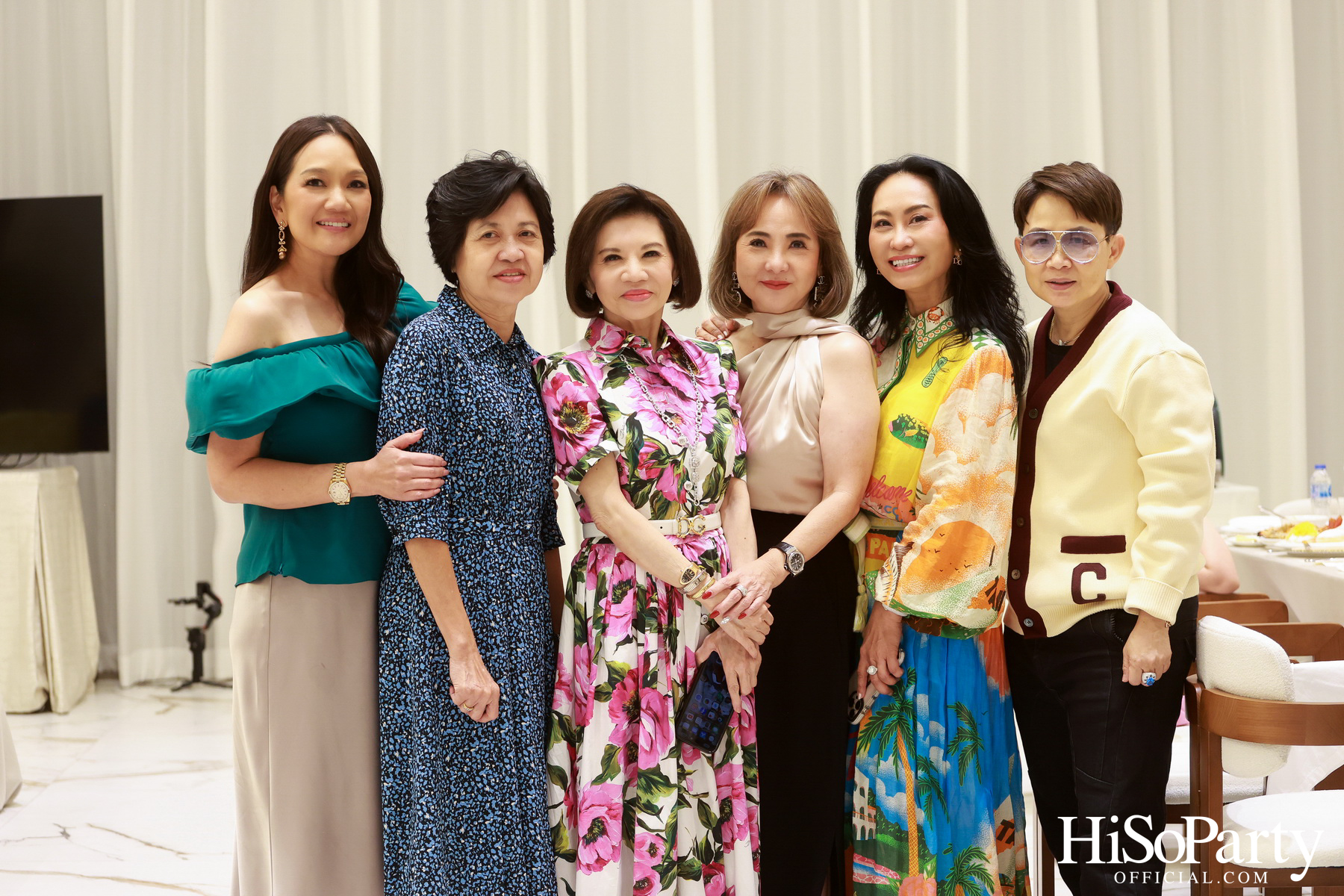 A Sweet Birthday for Ying HiSoParty