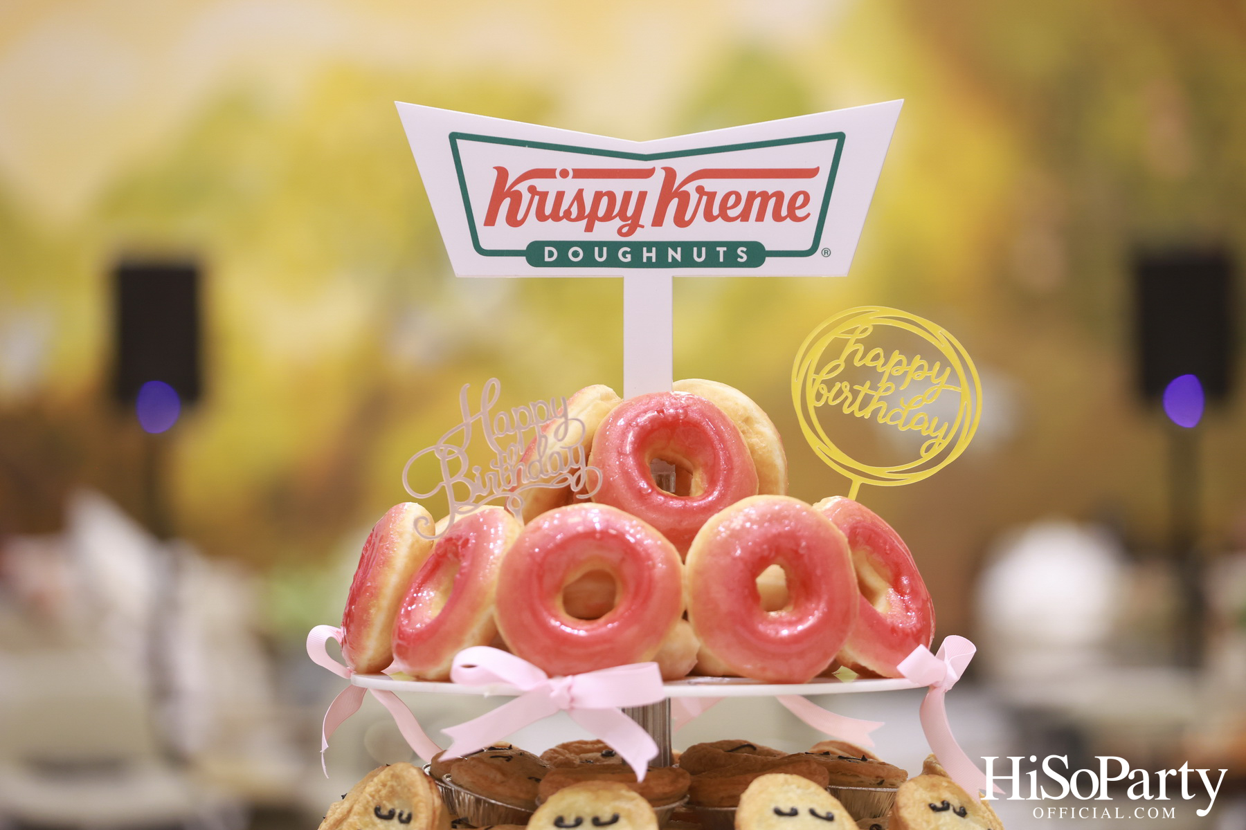 A Sweet Birthday for Ying HiSoParty