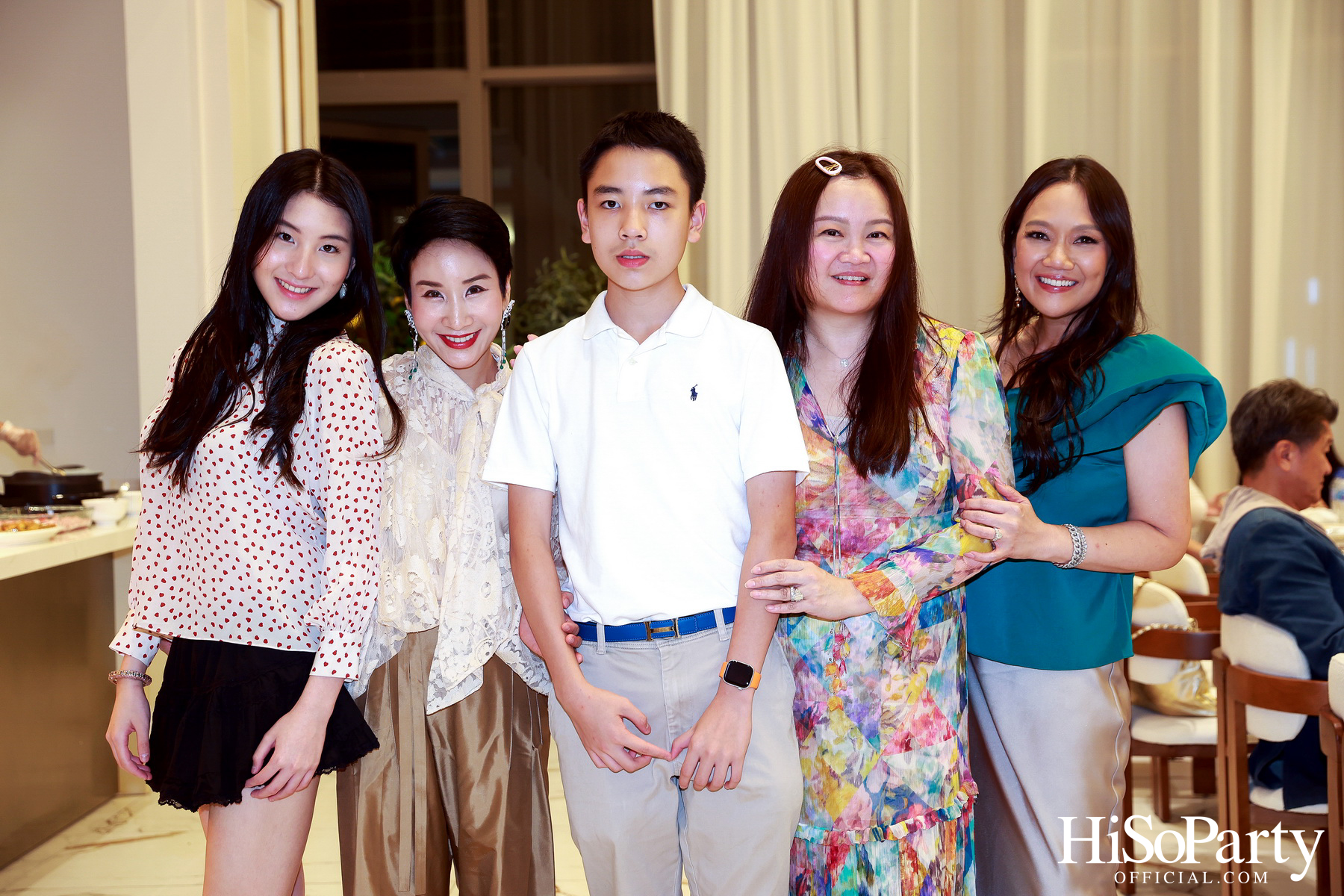 A Sweet Birthday for Ying HiSoParty