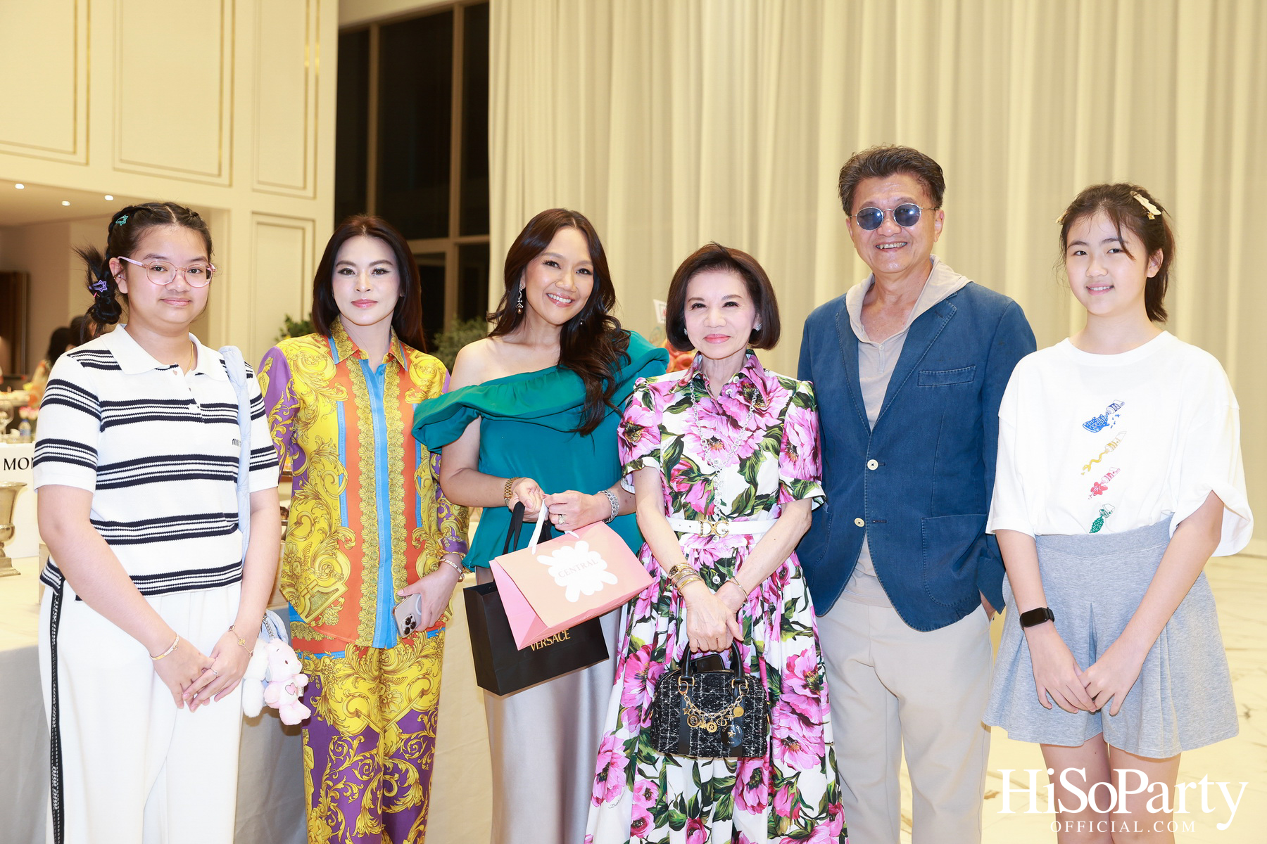 A Sweet Birthday for Ying HiSoParty