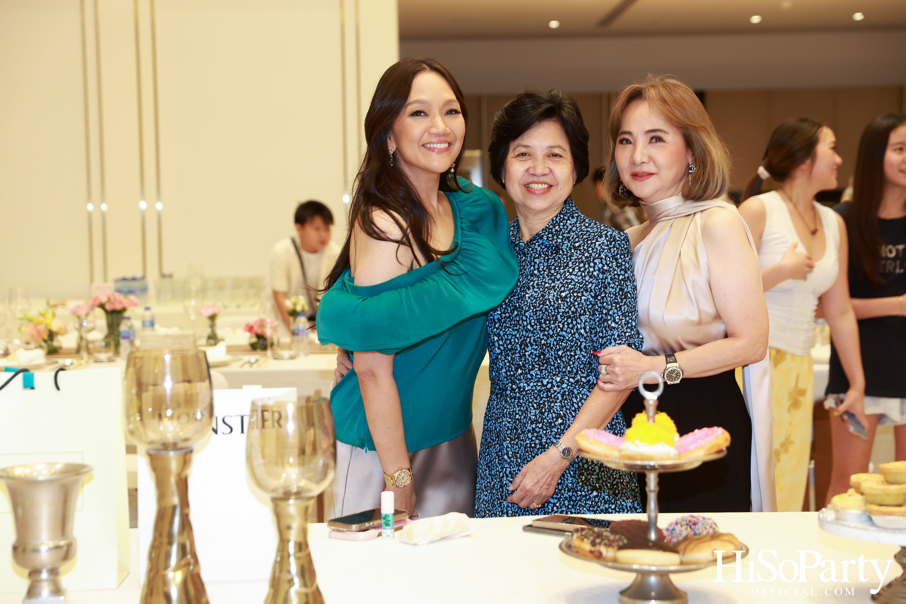 A Sweet Birthday for Ying HiSoParty