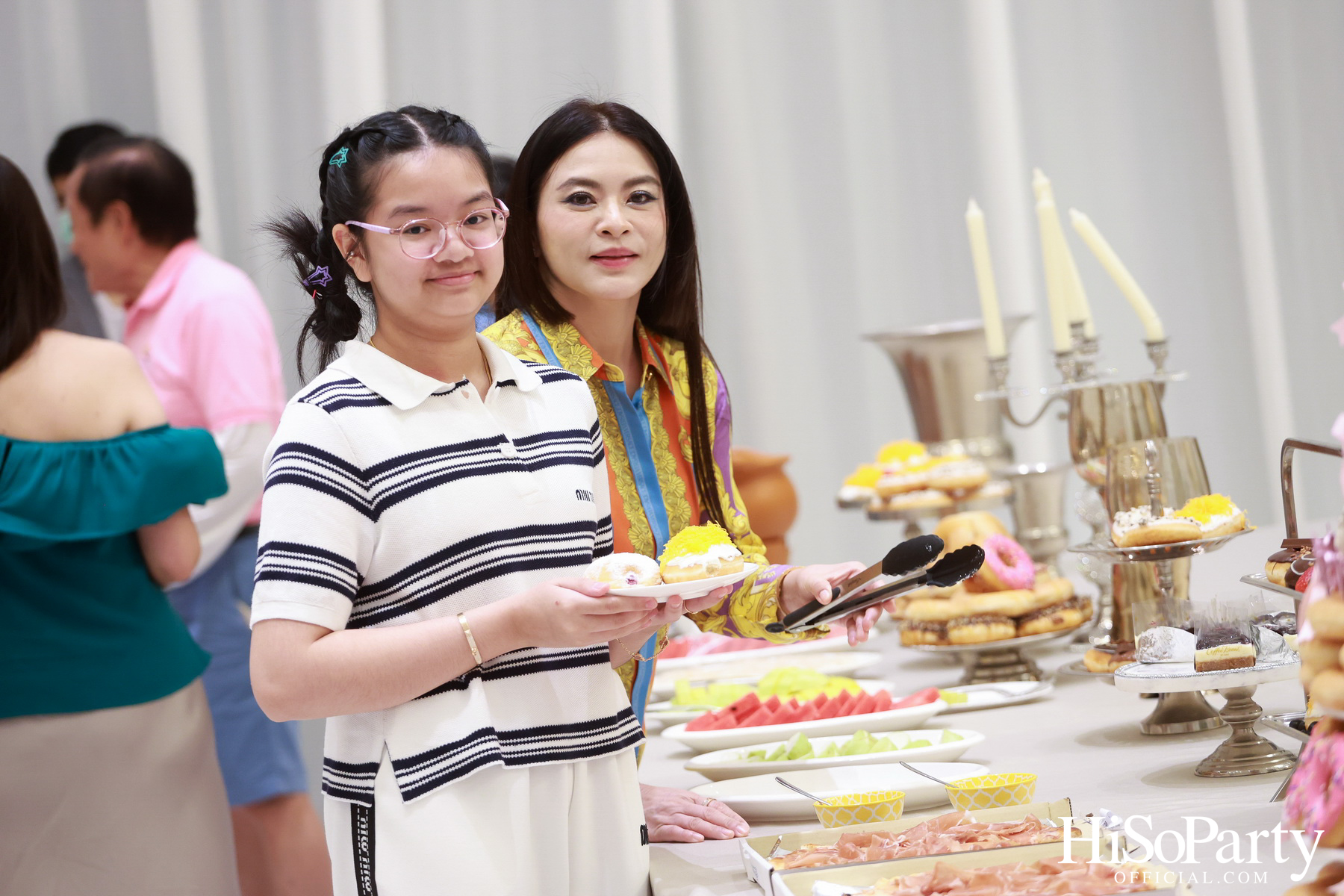 A Sweet Birthday for Ying HiSoParty