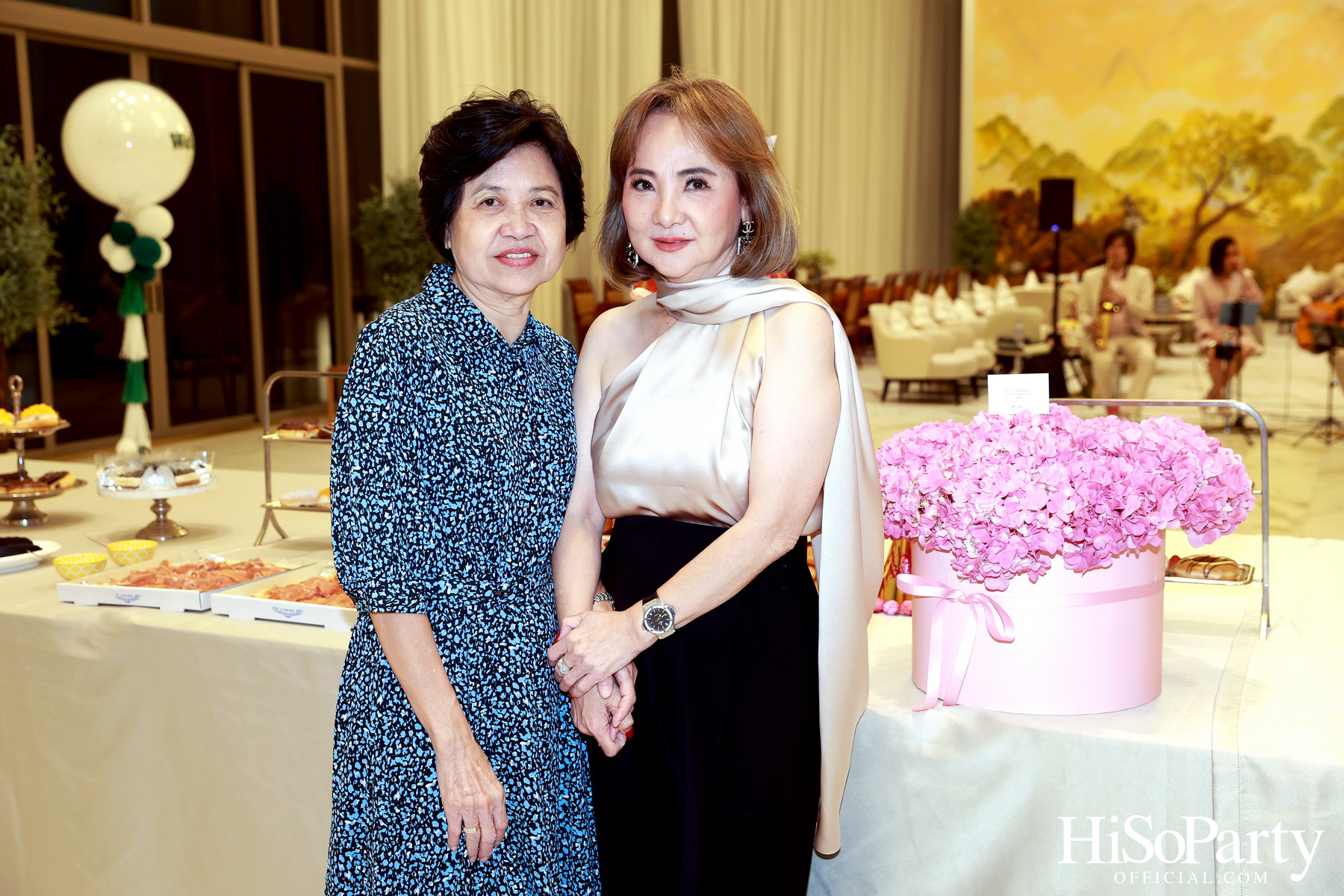 A Sweet Birthday for Ying HiSoParty