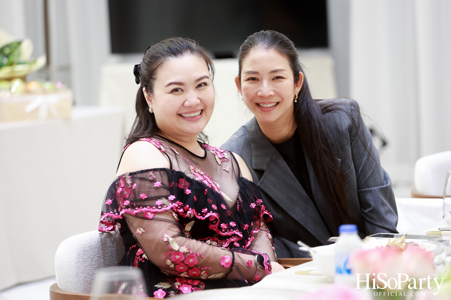 A Sweet Birthday for Ying HiSoParty