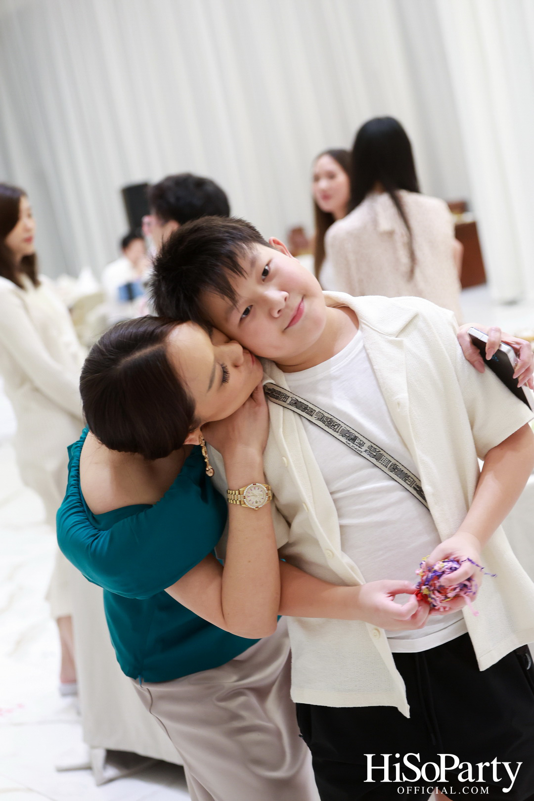 A Sweet Birthday for Ying HiSoParty