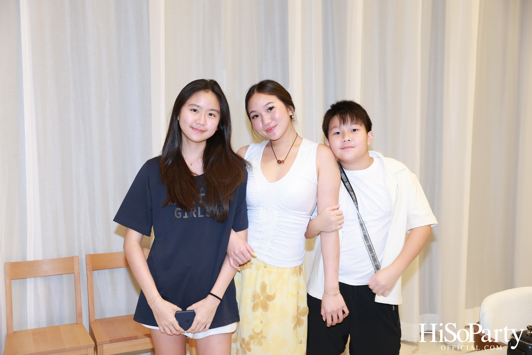 A Sweet Birthday for Ying HiSoParty