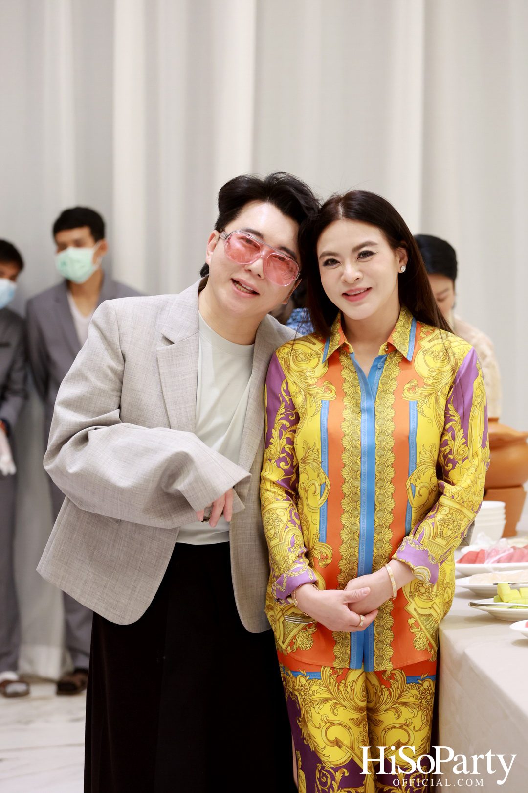 A Sweet Birthday for Ying HiSoParty