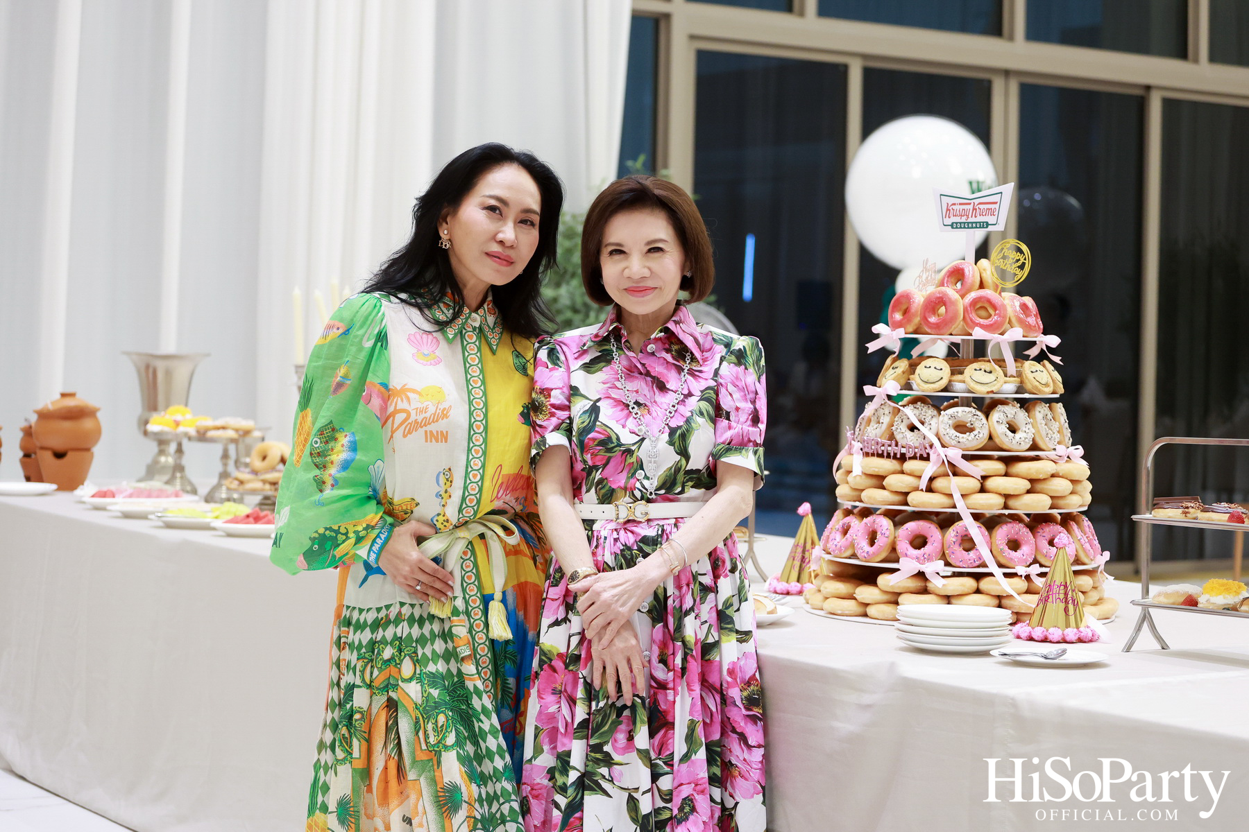 A Sweet Birthday for Ying HiSoParty