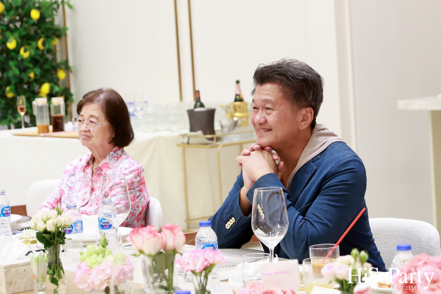 A Sweet Birthday for Ying HiSoParty