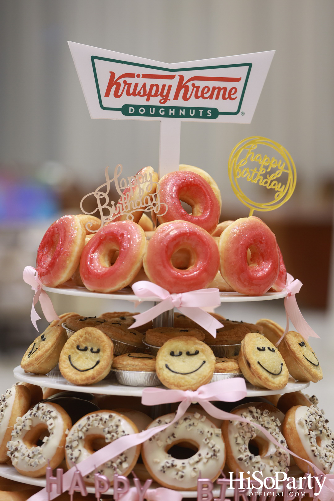 A Sweet Birthday for Ying HiSoParty