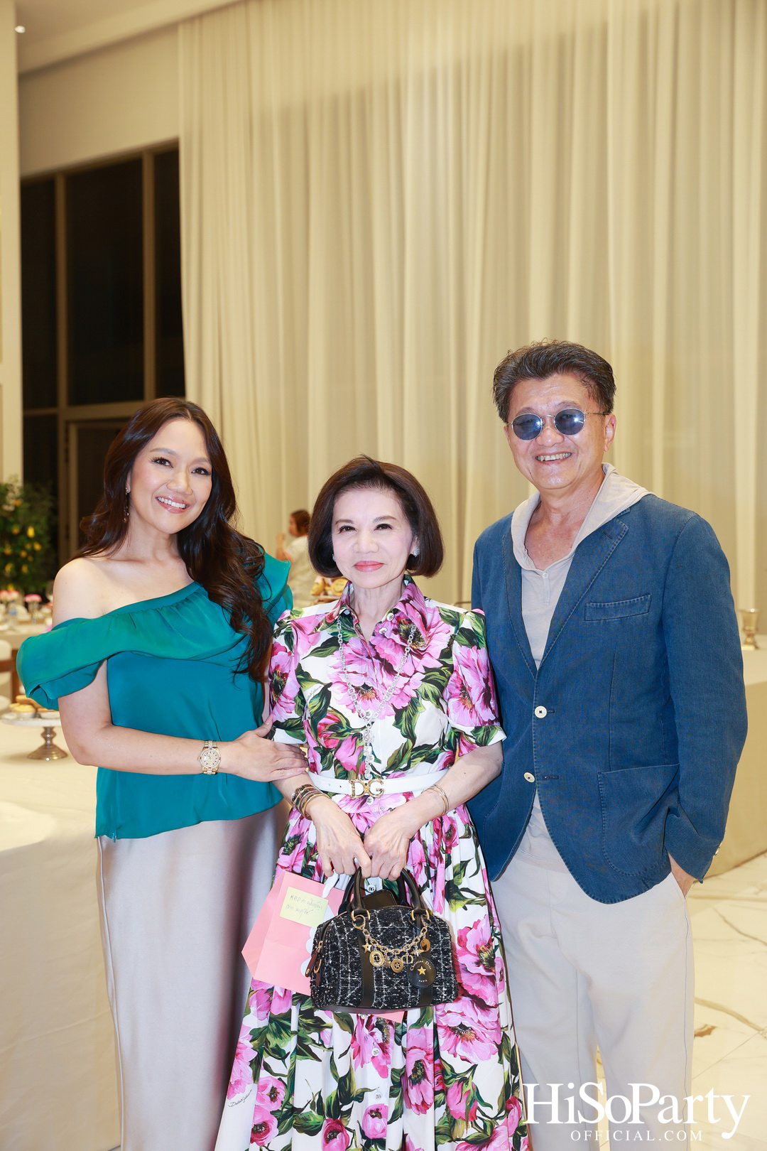 A Sweet Birthday for Ying HiSoParty