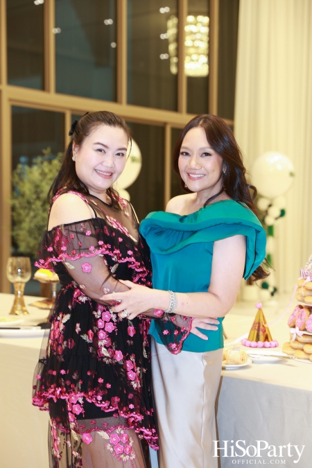 A Sweet Birthday for Ying HiSoParty