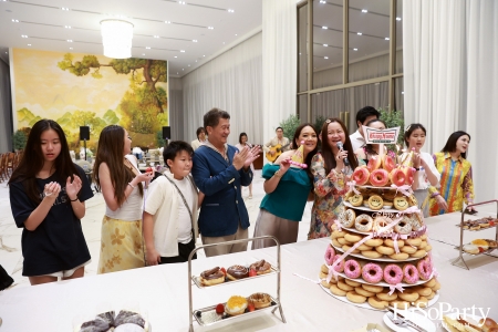 A Sweet Birthday for Ying HiSoParty
