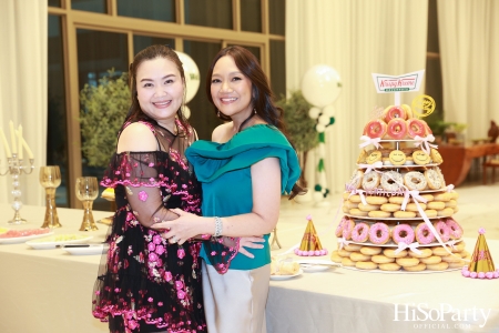 A Sweet Birthday for Ying HiSoParty