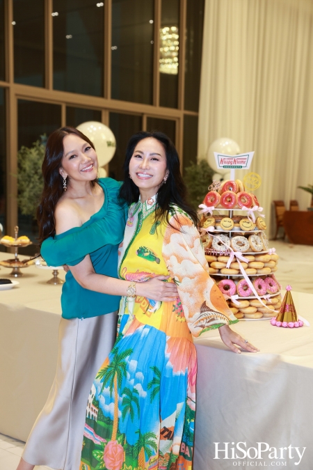 A Sweet Birthday for Ying HiSoParty