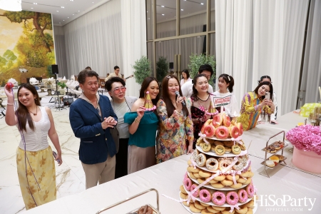 A Sweet Birthday for Ying HiSoParty