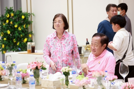 A Sweet Birthday for Ying HiSoParty