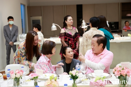 A Sweet Birthday for Ying HiSoParty
