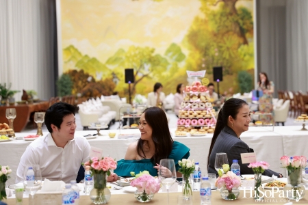 A Sweet Birthday for Ying HiSoParty