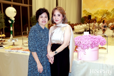 A Sweet Birthday for Ying HiSoParty